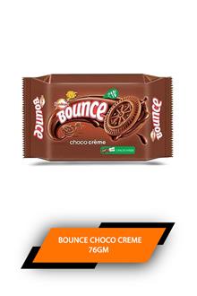 Sunfeast Bounce Choco Creme 76gm